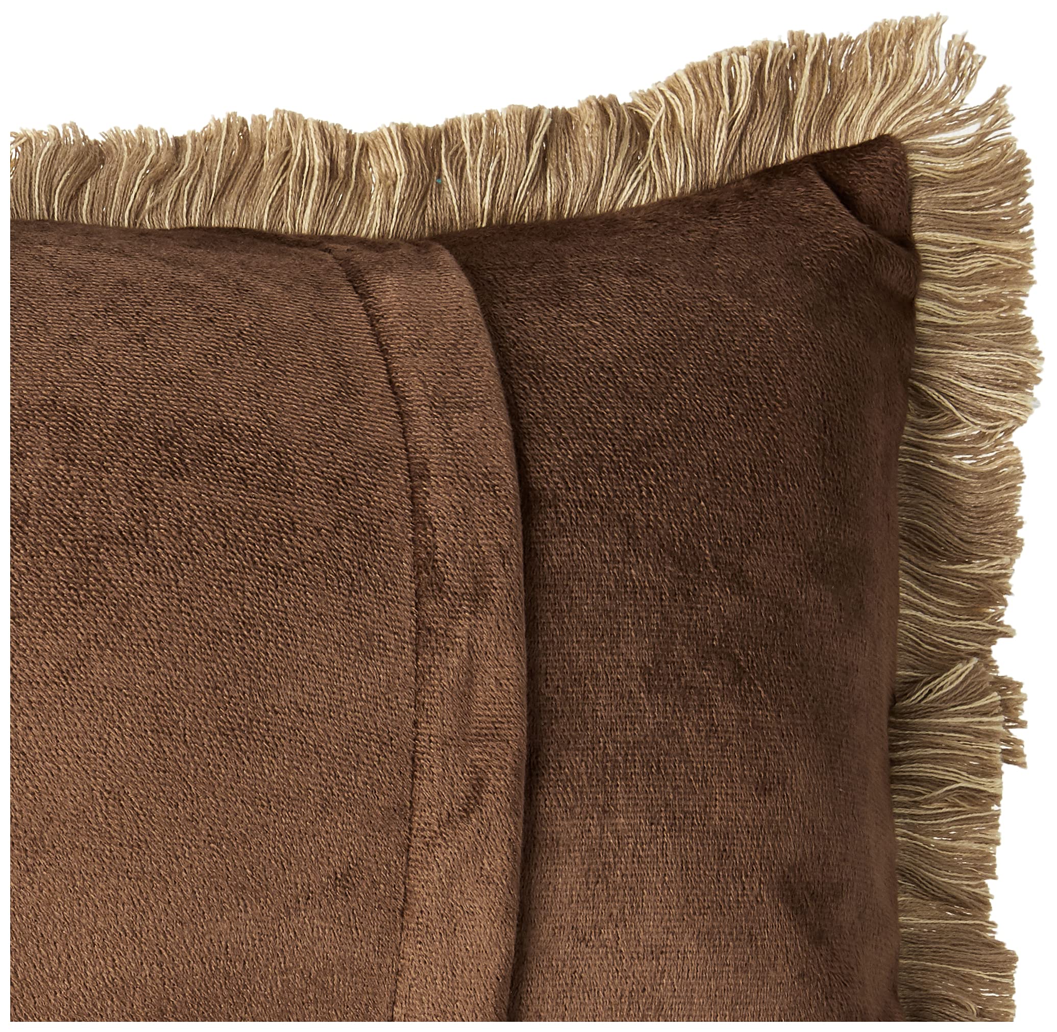 Carstens Bear Tree Bear Pillow,Brown - Image 4
