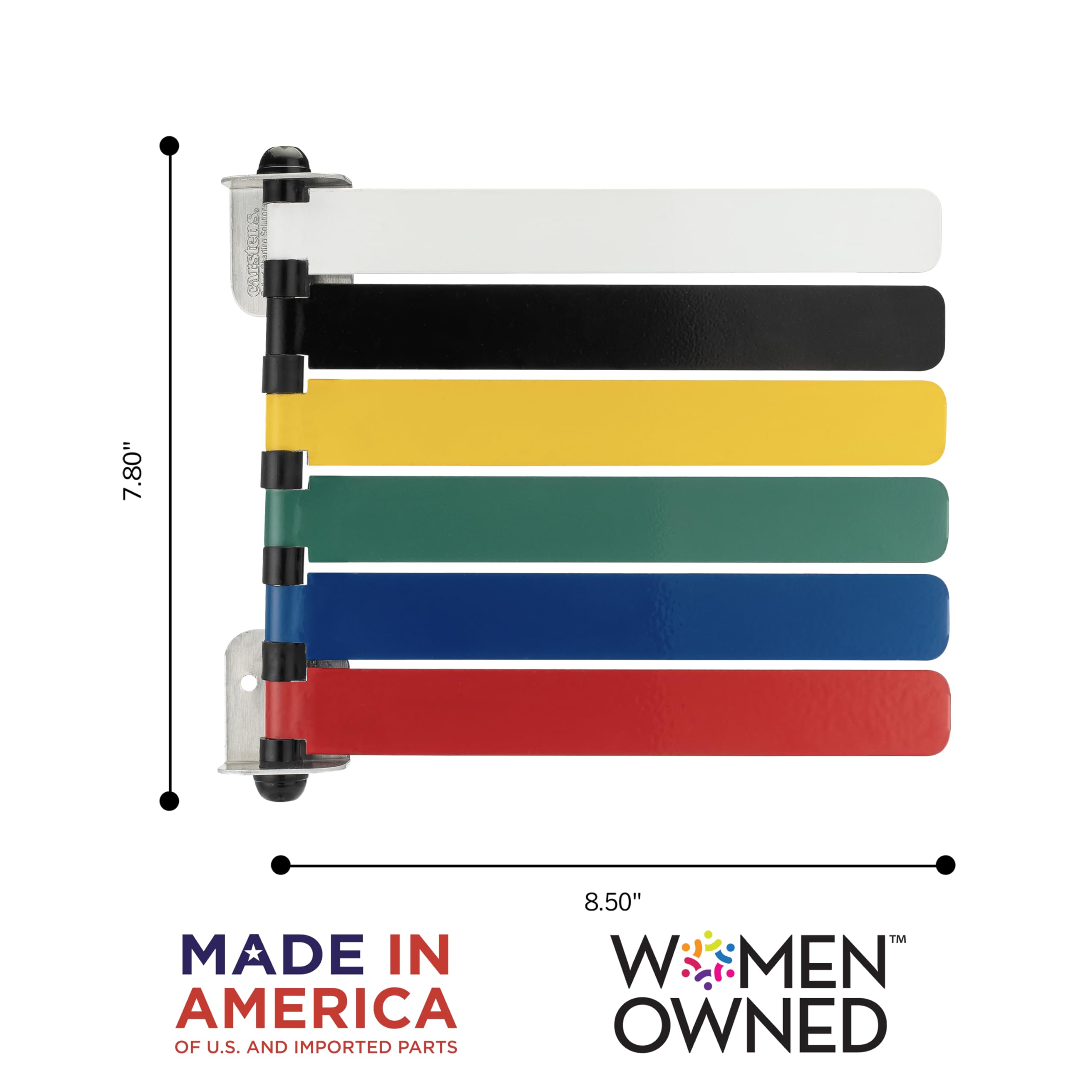 Carstens Custom Color Exam Room Status & Signal Flags - Image 3