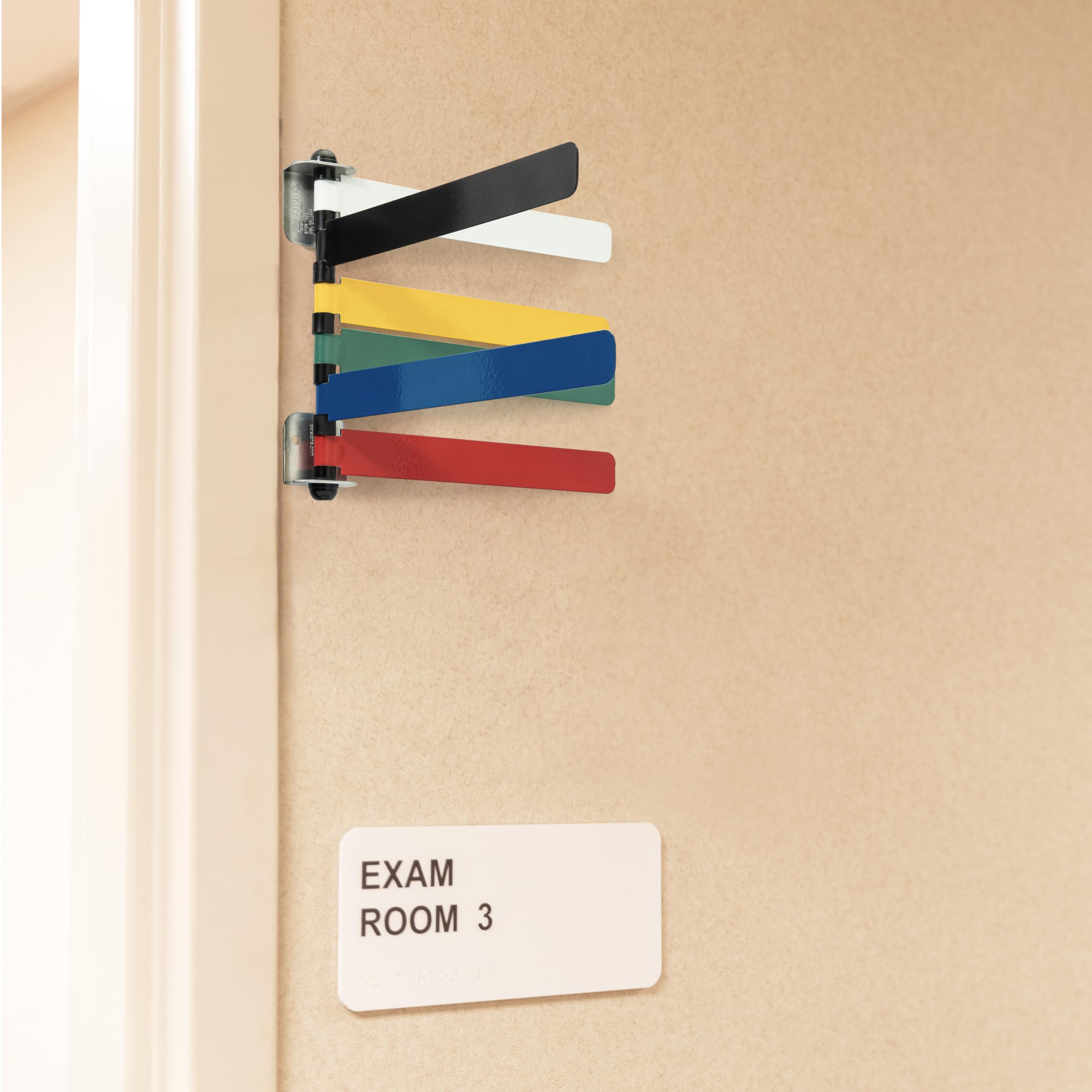 Carstens Custom Color Exam Room Status & Signal Flags - Image 5