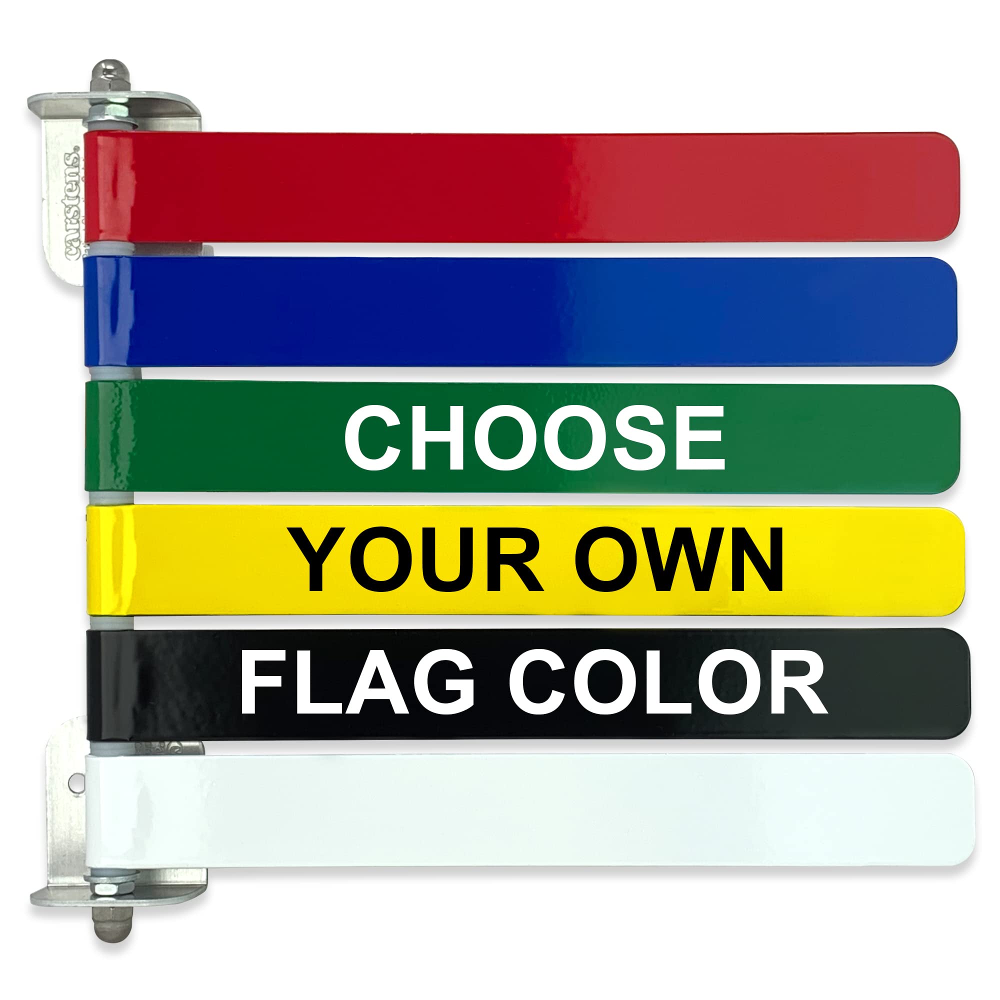 Carstens Custom Color Exam Room Status & Signal Flags - Image 6