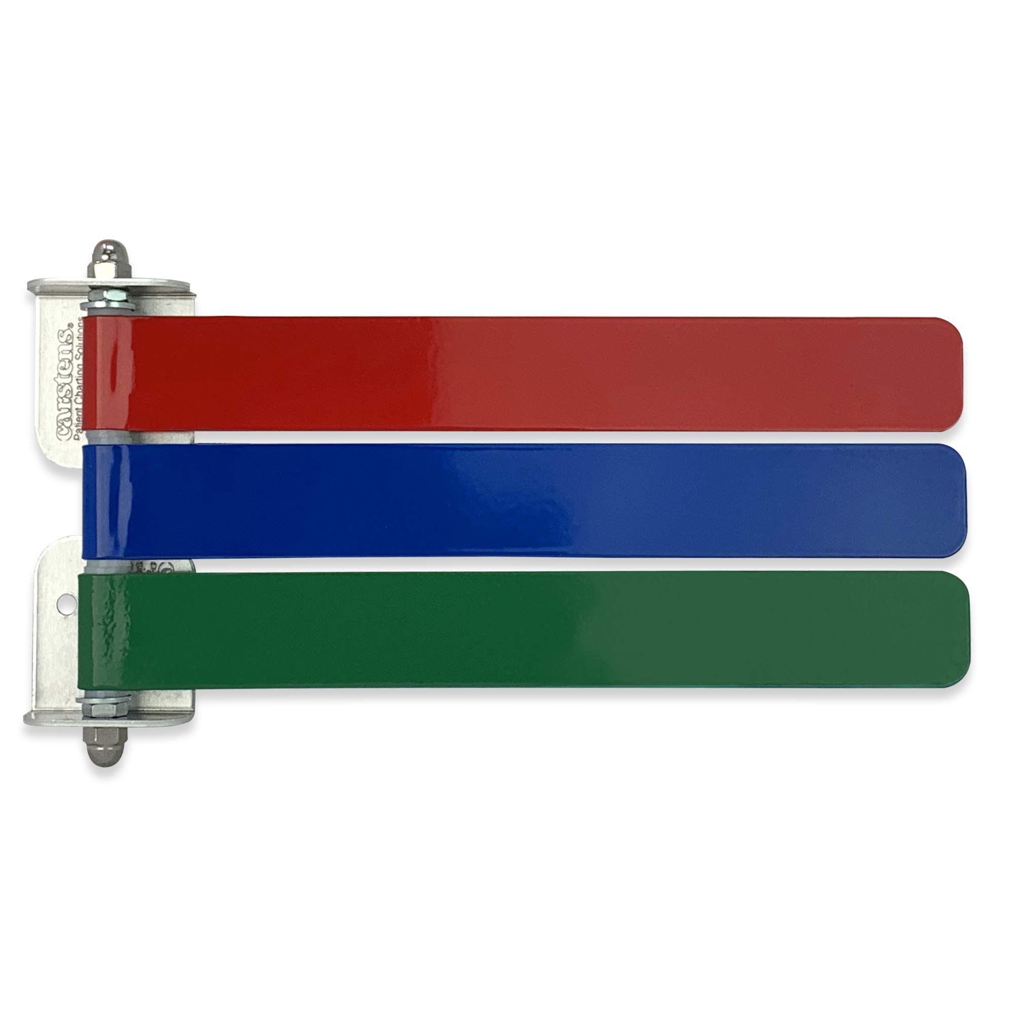 Carstens Exam Room Status & Signal Flags – 3 Flags, Red, Blue, Green - Image 7